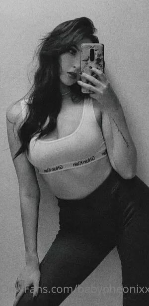 Babypheonixxx OnlyFans Leaked Free Thumbnail Picture - #BWJDGYSjhS
