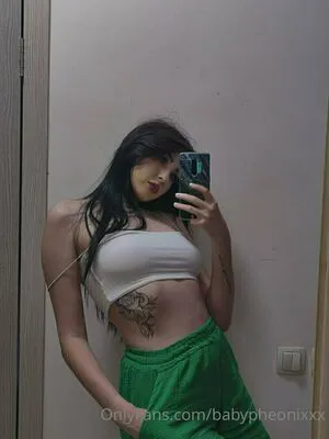 Babypheonixxx OnlyFans Leaked Free Thumbnail Picture - #HQ8i9jbsyk