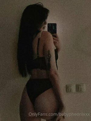 Babypheonixxx OnlyFans Leaked Free Thumbnail Picture - #KvynLgNJSM