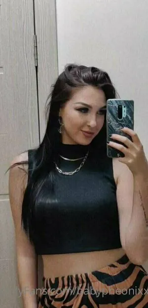 Babypheonixxx OnlyFans Leaked Free Thumbnail Picture - #On2f0RF0Ya