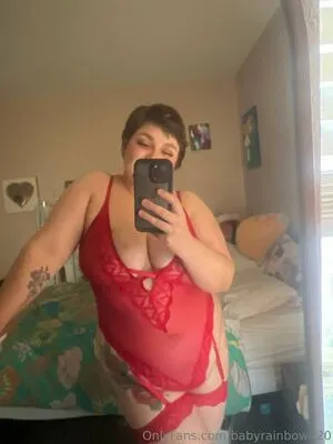 Babyrainbow420 OnlyFans Leaked Free Thumbnail Picture - #CjGUfB02sD
