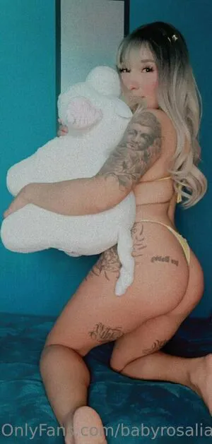 Babyrosalia420 OnlyFans Leaked Free Thumbnail Picture - #zDm1VnGIJ0