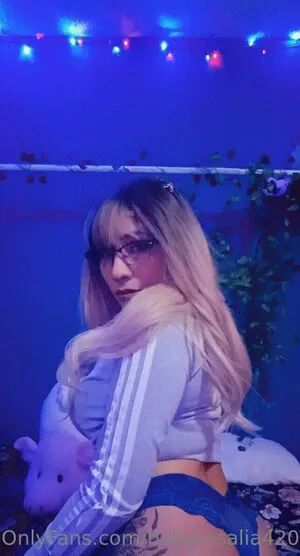 Babyrosalia420 OnlyFans Leaked Free Thumbnail Picture - #zJQG24EJsA