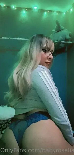 Babyrosalia420 OnlyFans Leaked Free Thumbnail Picture - #zvtnvpwQVO