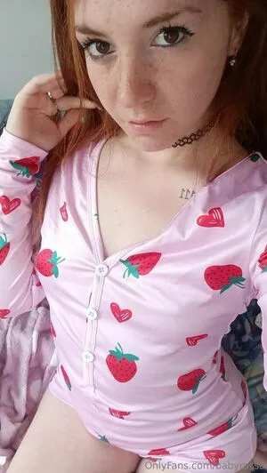 Babyrossa OnlyFans Leaked Free Thumbnail Picture - #7FBBdNOmoa