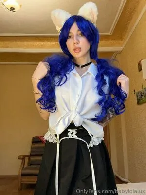 Babysaralux OnlyFans Leaked Free Thumbnail Picture - #8UFebPTuBp