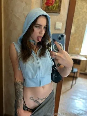 Babysaralux OnlyFans Leaked Free Thumbnail Picture - #Bbr72WgDJI