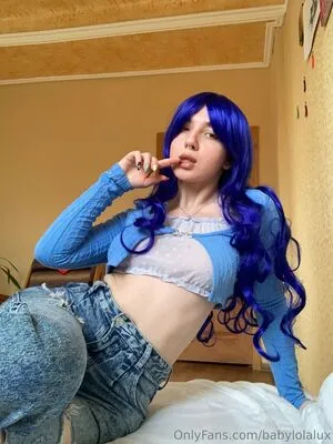 Babysaralux OnlyFans Leaked Free Thumbnail Picture - #DHgdge4Hcn