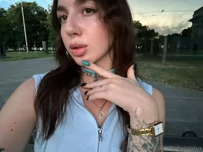 Babysaralux OnlyFans Leaked Free Thumbnail Picture - #N1Kegbwel6