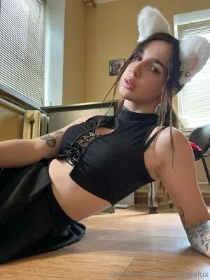 Babysaralux OnlyFans Leaked Free Thumbnail Picture - #QQySLUsMc1
