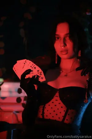 Babysaralux OnlyFans Leaked Free Thumbnail Picture - #afysHbhwea