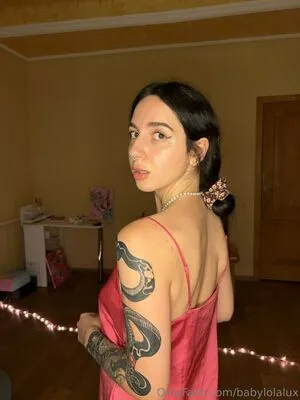 Babysaralux OnlyFans Leaked Free Thumbnail Picture - #b2LtaTOM0g