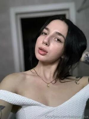 Babysaralux OnlyFans Leaked Free Thumbnail Picture - #lMS6g0ocCd
