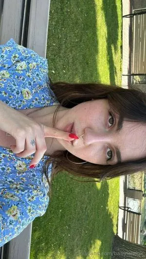 Babysaralux OnlyFans Leaked Free Thumbnail Picture - #uGnqNRG4XA