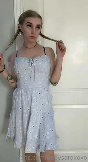 Babysaraxoxo OnlyFans Leaked Free Thumbnail Picture - #2asq1nl0OV