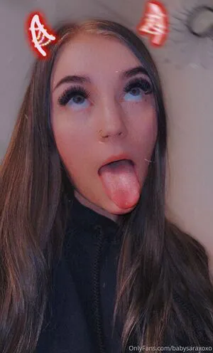 Babysaraxoxo OnlyFans Leaked Free Thumbnail Picture - #3hQfQghq5R