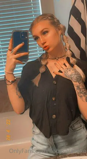 Babysaraxoxo OnlyFans Leaked Free Thumbnail Picture - #JgzkchQl7O