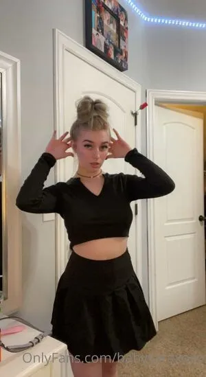 Babysaraxoxo OnlyFans Leaked Free Thumbnail Picture - #PBdVi13dG2
