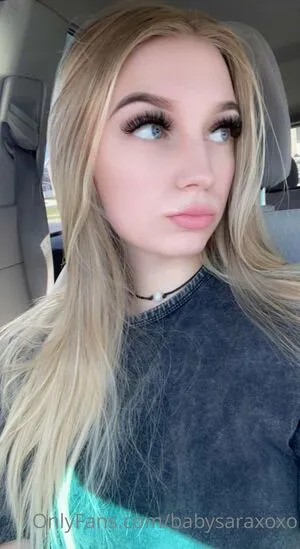 Babysaraxoxo OnlyFans Leaked Free Thumbnail Picture - #Qc15WqX2rH