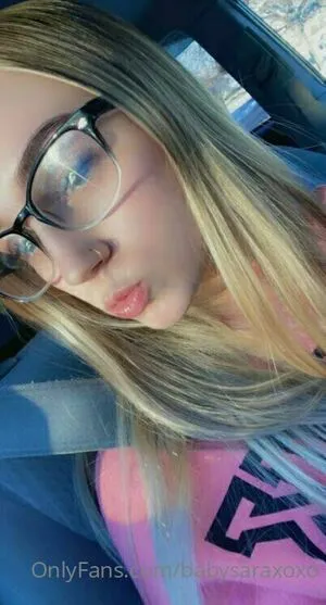 Babysaraxoxo OnlyFans Leaked Free Thumbnail Picture - #VOHS4WLeID