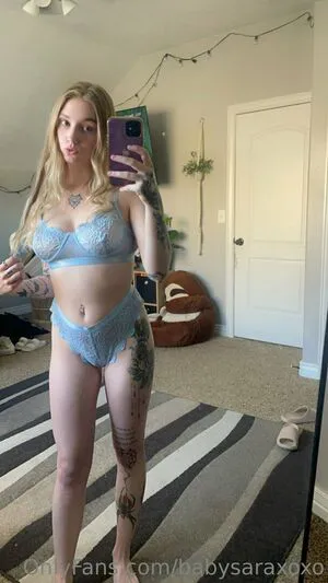 Babysaraxoxo OnlyFans Leaked Free Thumbnail Picture - #aDEUzmVmy5