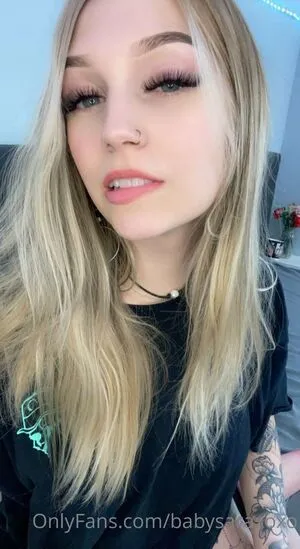 Babysaraxoxo OnlyFans Leaked Free Thumbnail Picture - #frKtOVWFLi
