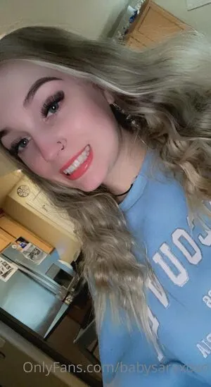 Babysaraxoxo OnlyFans Leaked Free Thumbnail Picture - #kqx0ON0crH