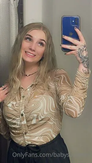 Babysaraxoxo OnlyFans Leaked Free Thumbnail Picture - #nT9PkKhymK