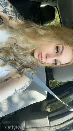 Babysaraxoxo OnlyFans Leaked Free Thumbnail Picture - #oVx7WWscKp
