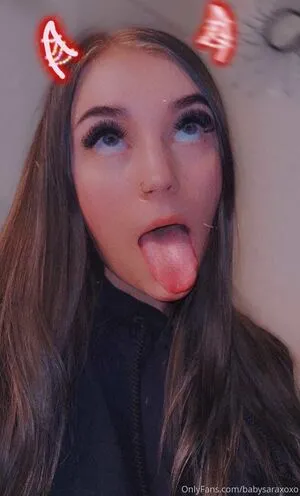 Babysaraxoxo OnlyFans Leaked Free Thumbnail Picture - #r3JlNHLWNY