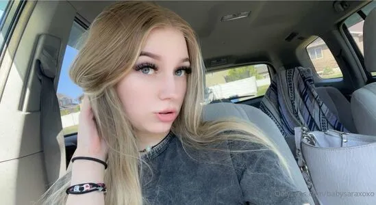 Babysaraxoxo OnlyFans Leaked Free Thumbnail Picture - #xQjnPJa1IO