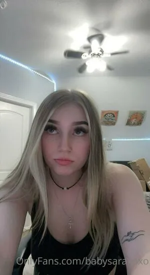 Babysaraxoxo OnlyFans Leaked Free Thumbnail Picture - #xzTd8AK38B