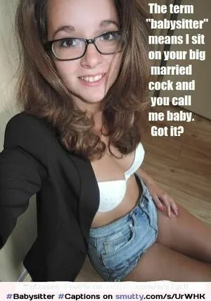 Babysitter OnlyFans Leaked Free Thumbnail Picture - #J6sJMgNJHE