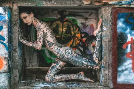 babyskelet0n OnlyFans Leaked Free Thumbnail Picture - #NdyR6DLery