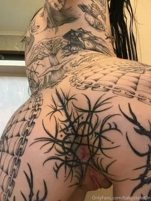 babyskelet0n OnlyFans Leaked Free Thumbnail Picture - #lgDmjOYcMn