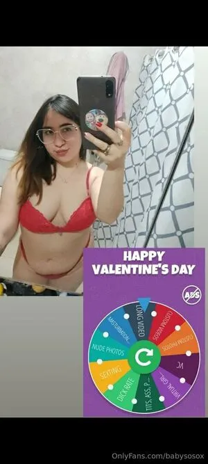 Babysosox OnlyFans Leaked Free Thumbnail Picture - #Q7mzmYgJPb