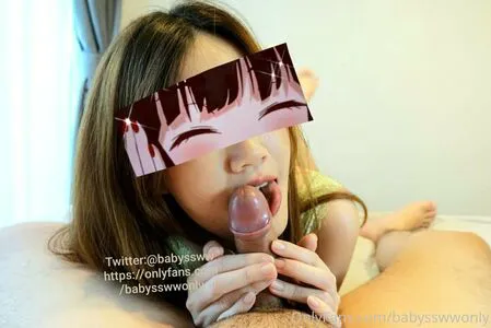 Babysswwonly OnlyFans Leaked Free Thumbnail Picture - #yGt3PnzJDd