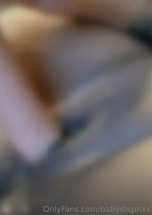 Babystephxx OnlyFans Leaked Free Thumbnail Picture - #fAHoGmeB5W