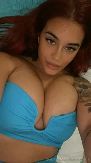 babytatiana OnlyFans Leaked Free Thumbnail Picture - #zDlv01N6xw