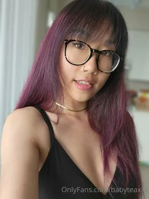 Babyteaxxx OnlyFans Leaked Free Thumbnail Picture - #RADTeAEGNp