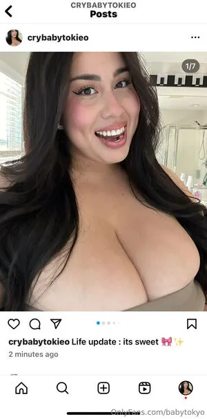 Babytokyo OnlyFans Leaked Free Thumbnail Picture - #1YavSMYYHT
