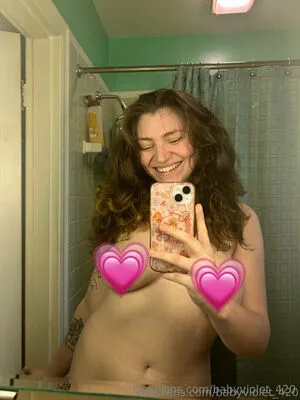 Babyviolet 420 OnlyFans Leaked Free Thumbnail Picture - #3njBVTUg61