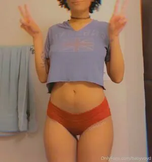 Babyvoyd OnlyFans Leaked Free Thumbnail Picture - #7tiWleE980