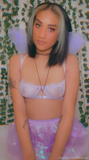 Babyvoyd OnlyFans Leaked Free Thumbnail Picture - #Ep1tG6VKGA