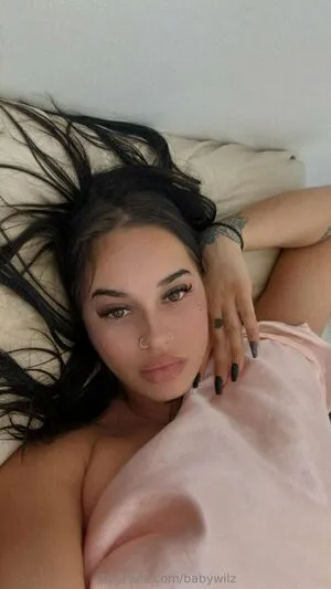 Babywilz OnlyFans Leaked Free Thumbnail Picture - #JFOQm563YR