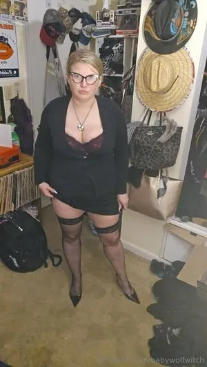 Babywolfwitch OnlyFans Leaked Free Thumbnail Picture - #43TsMoqXeJ
