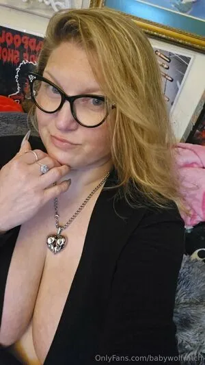 Babywolfwitch OnlyFans Leaked Free Thumbnail Picture - #IoTDUbce1U