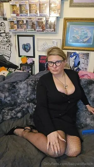 Babywolfwitch OnlyFans Leaked Free Thumbnail Picture - #SZOliizZW3