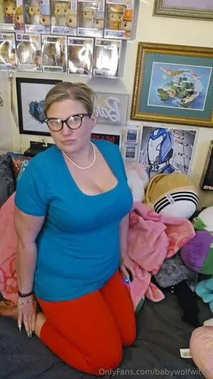 Babywolfwitch OnlyFans Leaked Free Thumbnail Picture - #XUdor9RPtu