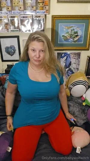 Babywolfwitch OnlyFans Leaked Free Thumbnail Picture - #iYpbG8s1kj